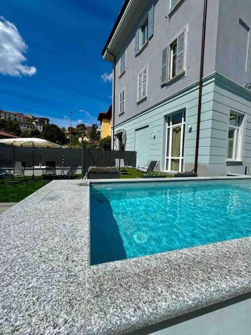 Apt Pisces - Oasi Di Menaggio Exterior foto