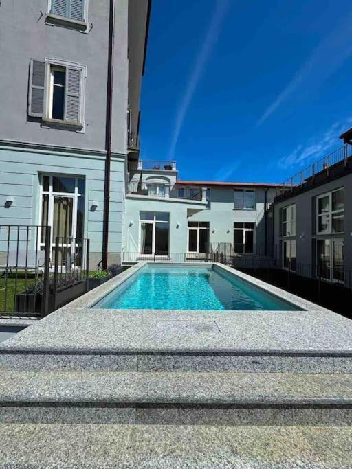 Apt Pisces - Oasi Di Menaggio Exterior foto